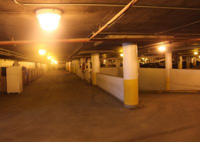 Underground Parking Inspection (RBQ Bill 122)
