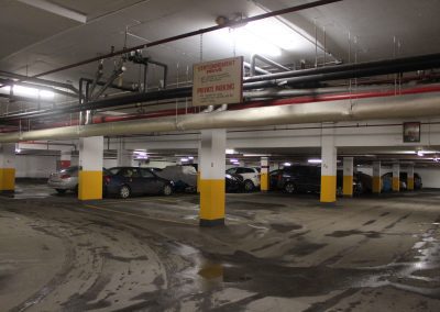 Underground Parking Inspection (RBQ Bill 122)