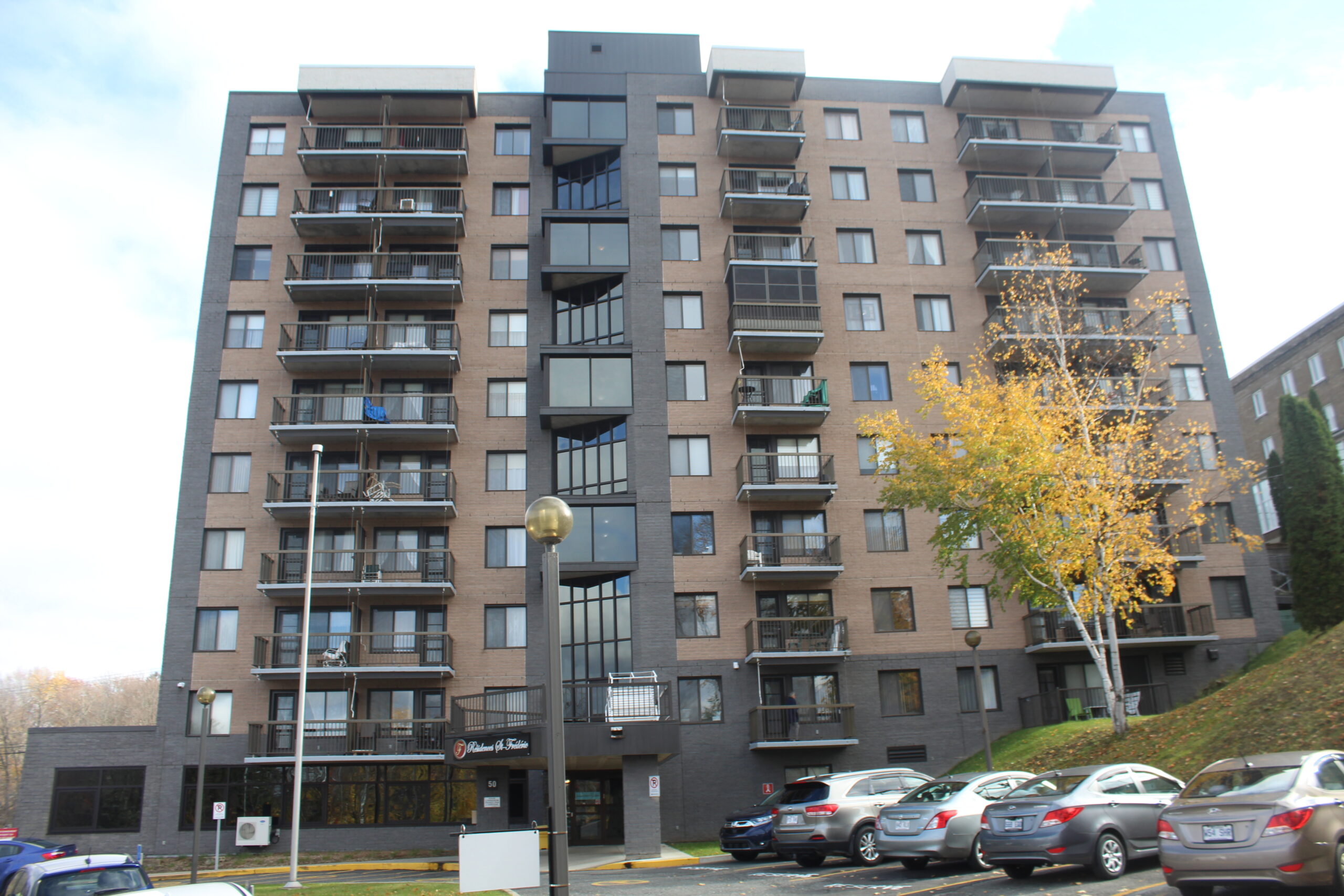 Reserve fund study offered by our experts at Genispec for condominiums in the Greater Montreal Area.
